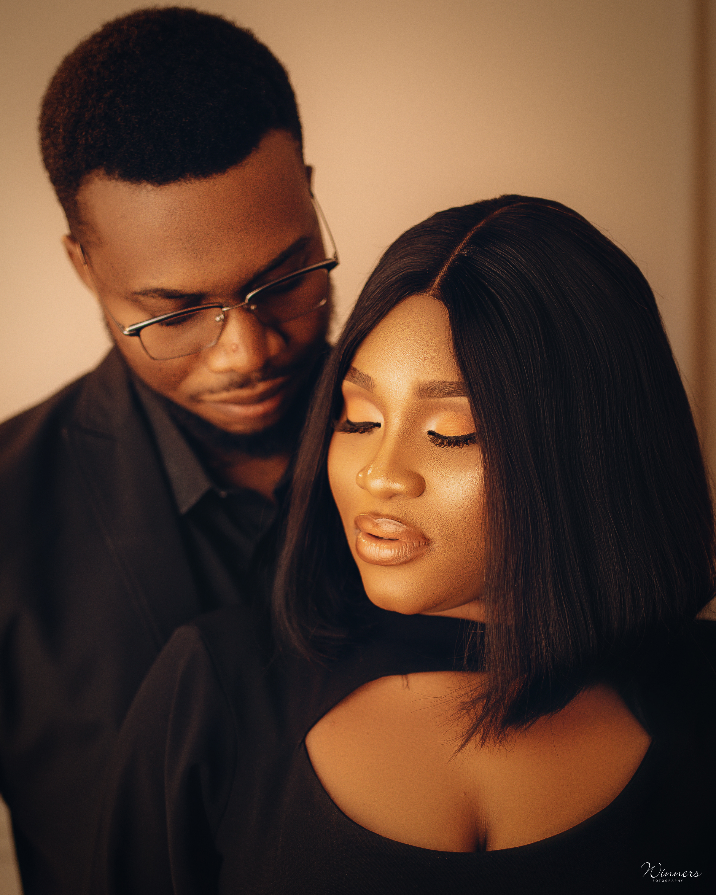 Emmanuel & Hanatu Ogbe - Pair Tribe Members